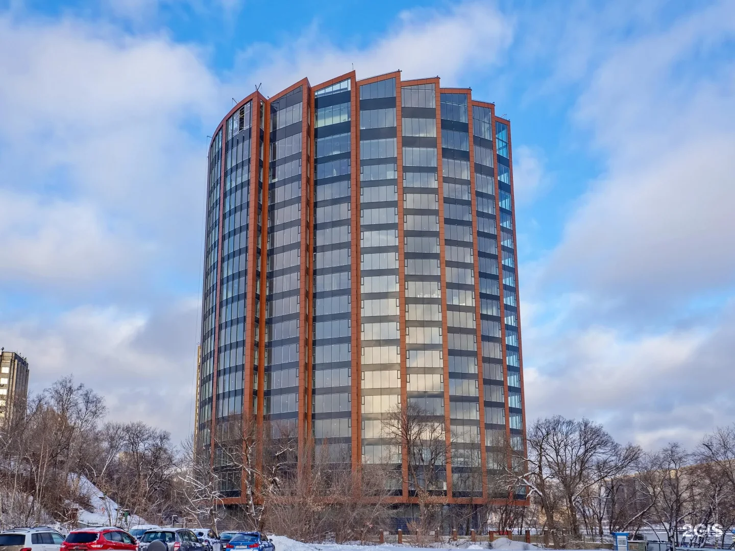 Бизнес-центр «DM Tower»