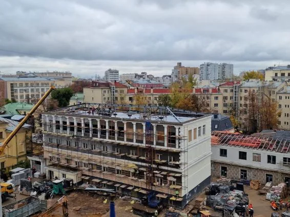 Офис Промсвязьбанка