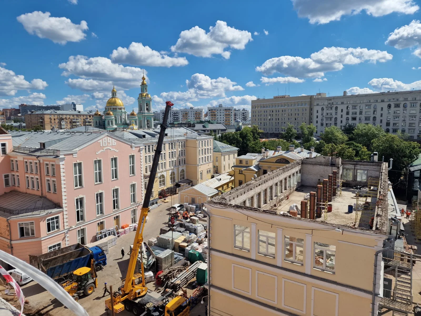 Офис Промсвязьбанка