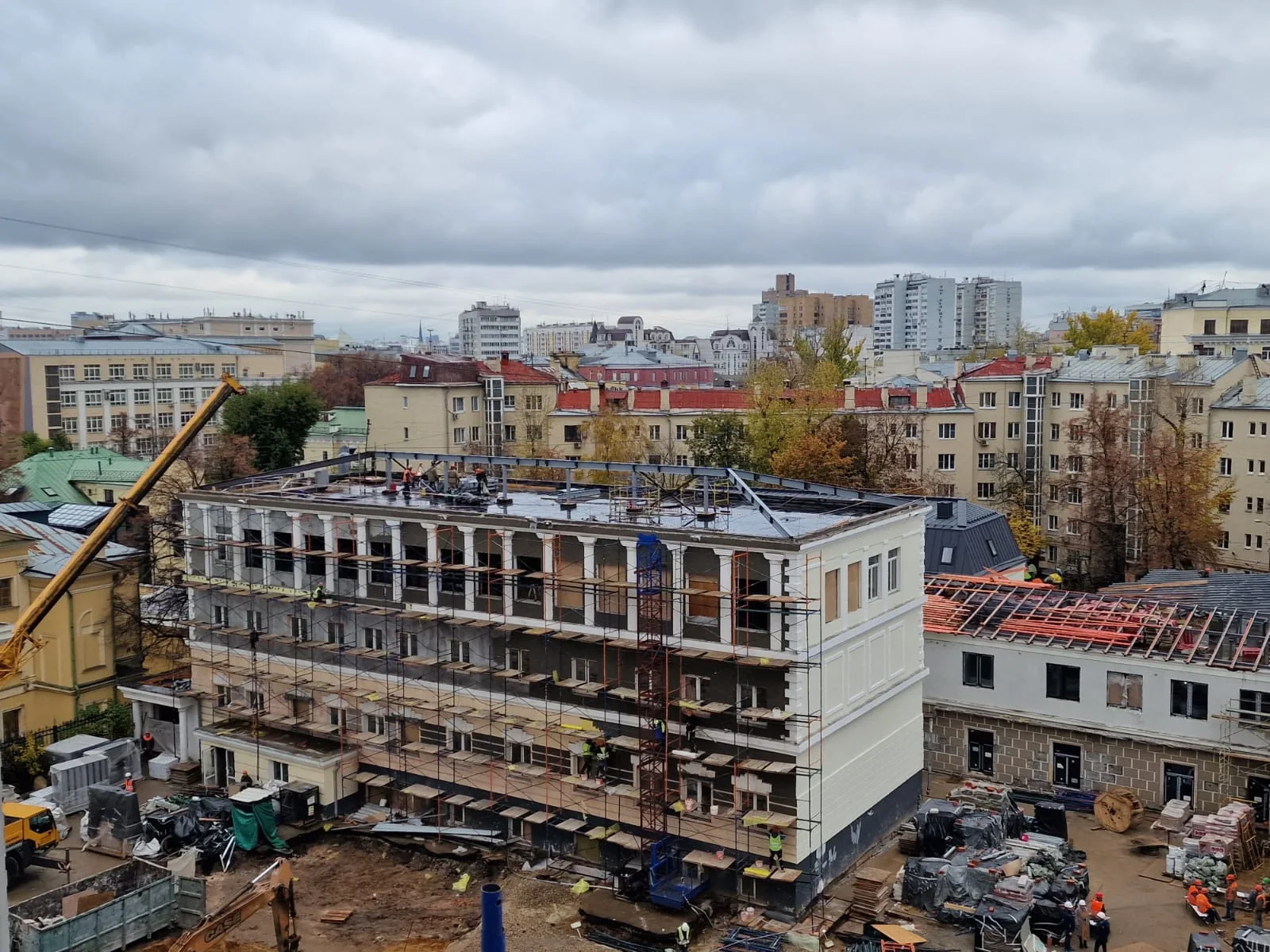 Офис Промсвязьбанка