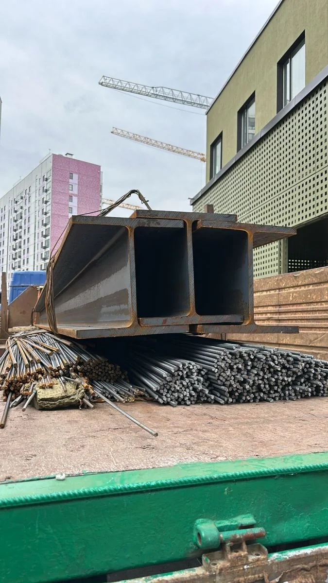 Завершили работы в школе ЖК «А101»