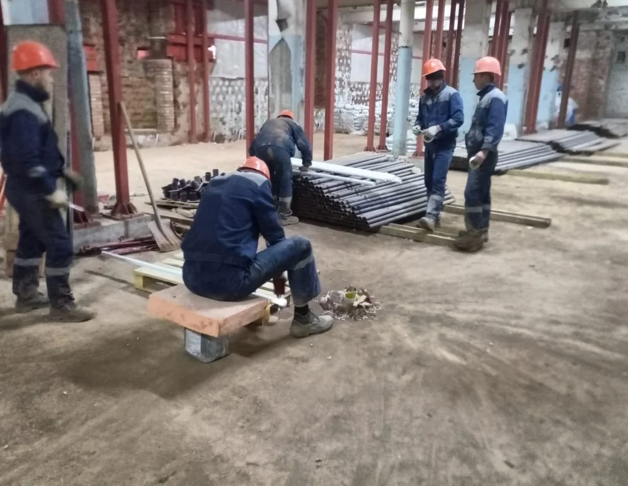 Завершили работы с ЖК «КутузовGRAD»