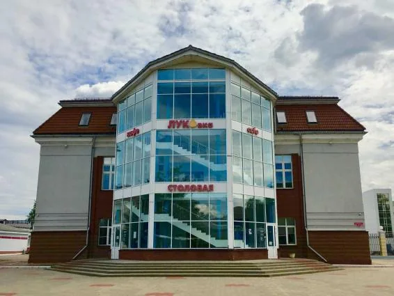 Столовая Лукойл