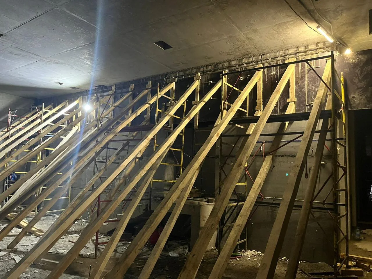 Завершили работы с ЖК «Шелепиха»